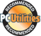 PC Utilities Recommended Award